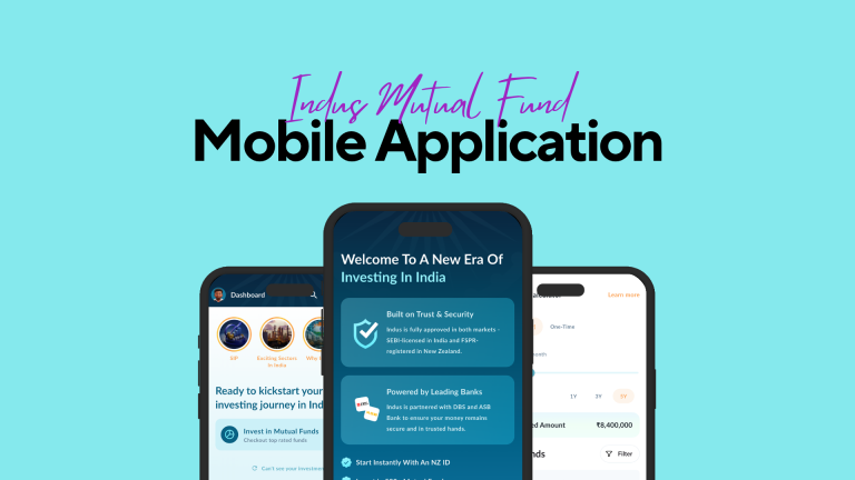 Indus Mobile Application