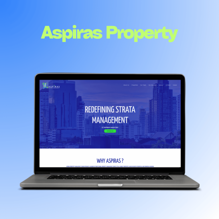 Aspiras Properties