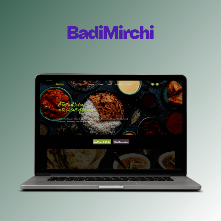 Badi Mirchi Website