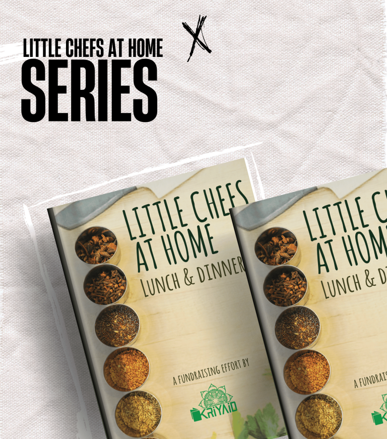 Little Chefs at Home – Series