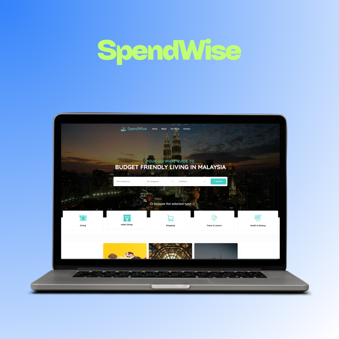 SpendWise Now – Smart Deals