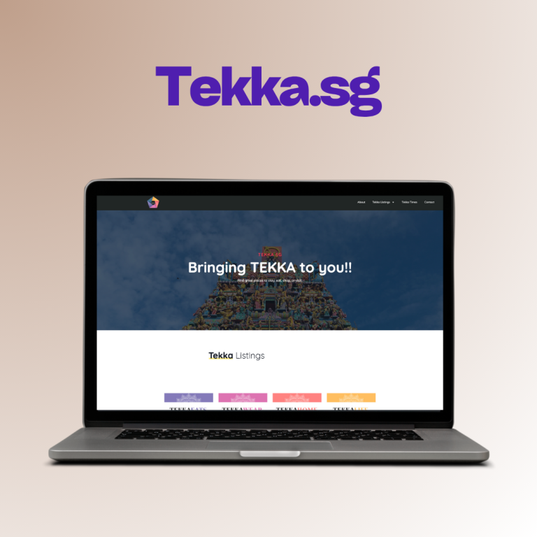 Tekka Singapore