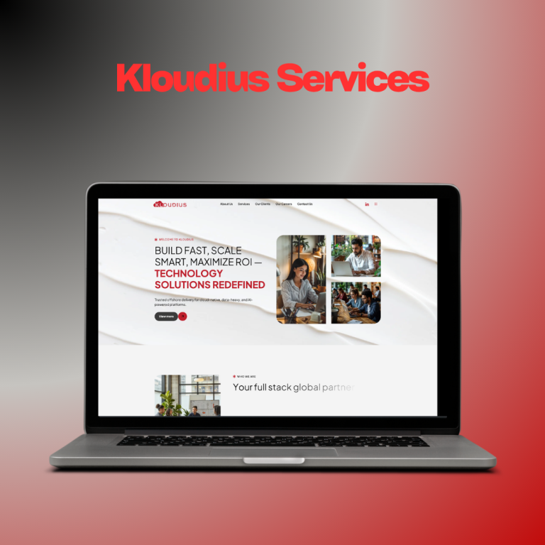 Kloudius Services